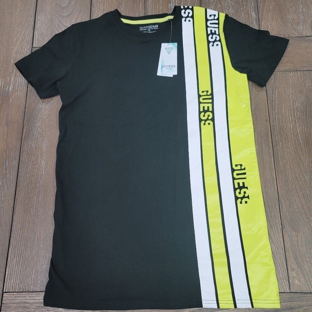 NWT Guess Boys Shirt, Size 16